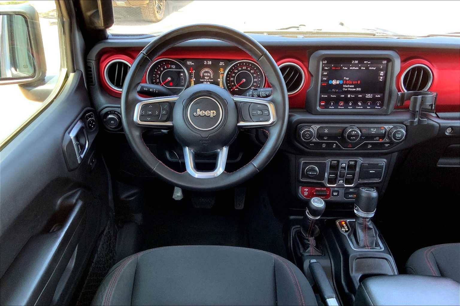 Used 2018 Jeep Wrangler Unlimited Rubicon image 7