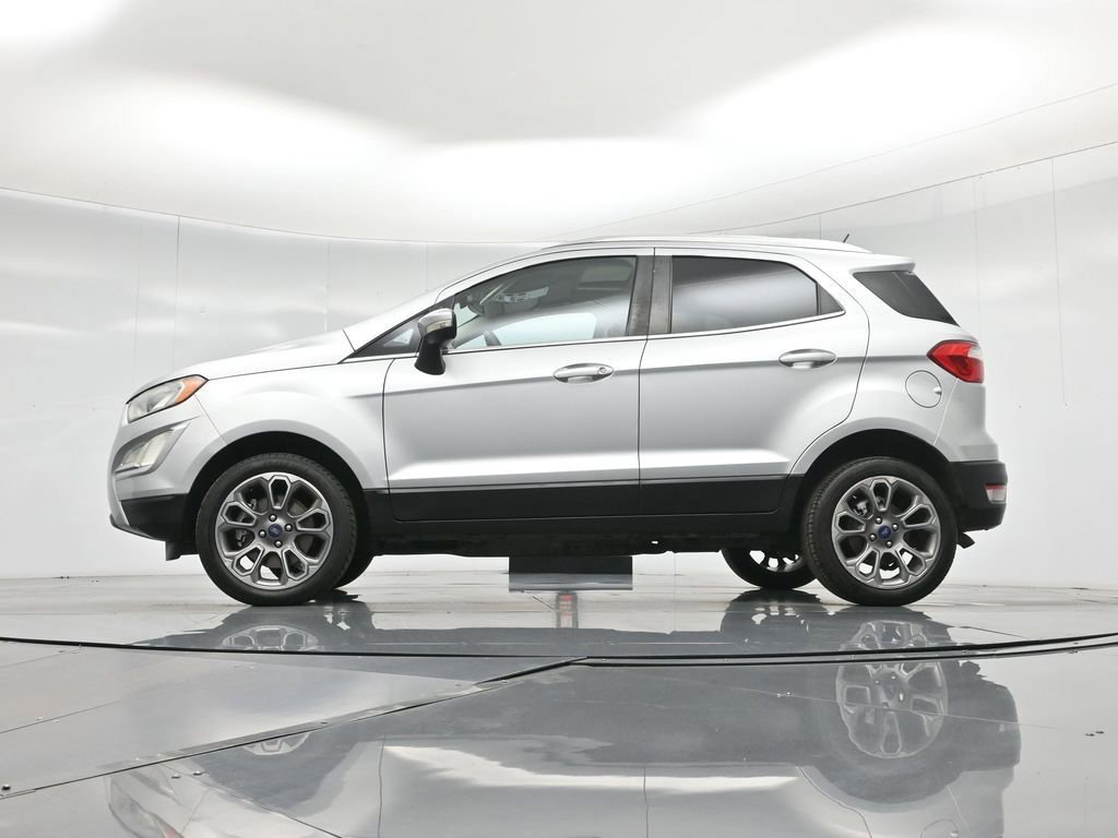 Certified 2020 Ford EcoSport Titanium image 20