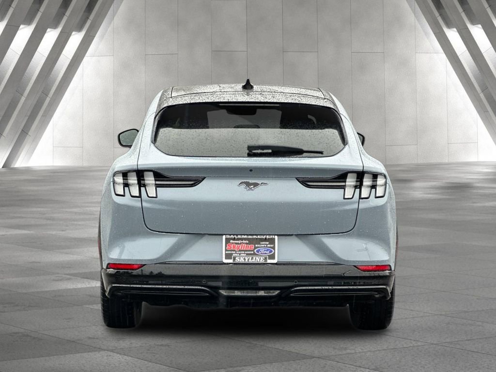 Certified 2024 Ford Mustang Mach-E Premium image 4