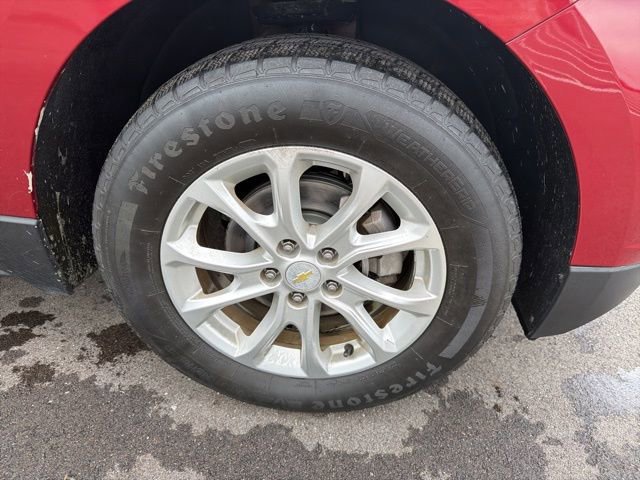 Used 2021 Chevrolet Equinox LT AWD/4WD image 8