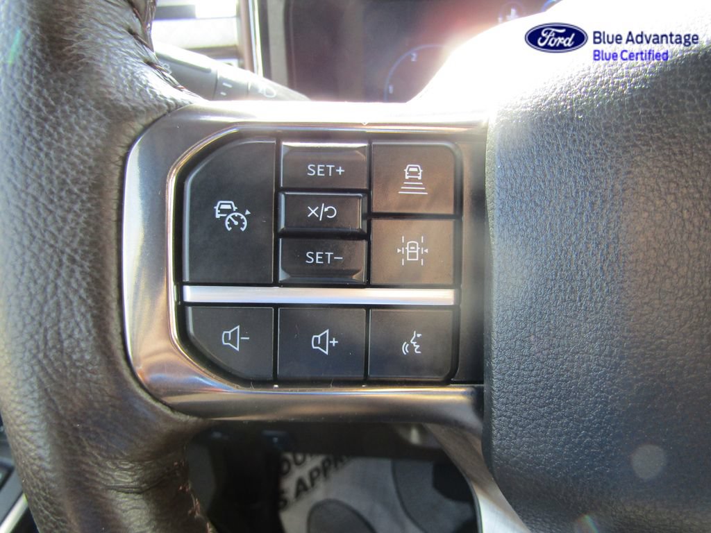 Certified 2024 Ford F350 King Ranch w/ Chrome Package AWD/4WD image 35