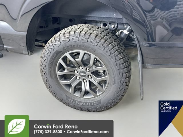 Certified 2022 Ford F150 Tremor w/ Equipment Group 402A High AWD/4WD image 34