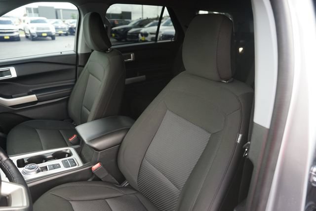 Certified 2022 Ford Explorer XLT RWD image 10