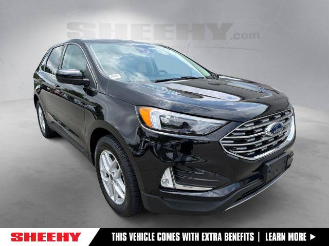 Certified 2022 Ford Edge SEL w/ Convenience Package