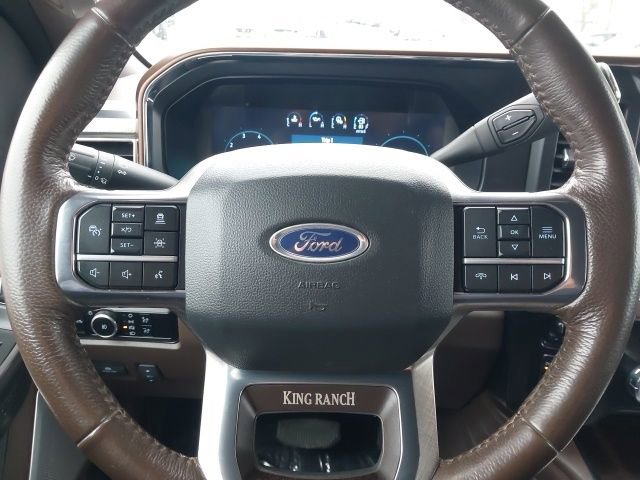 Certified 2024 Ford F250 King Ranch AWD/4WD image 18