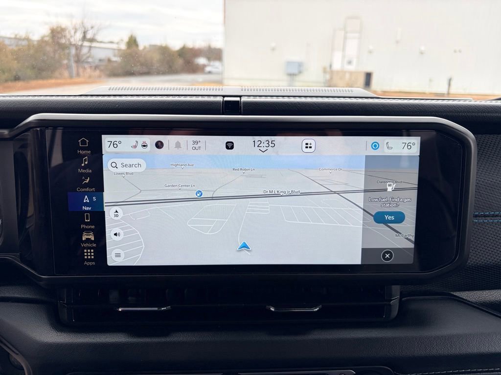 Used 2024 Jeep Wrangler Unlimited Rubicon 4xe image 12