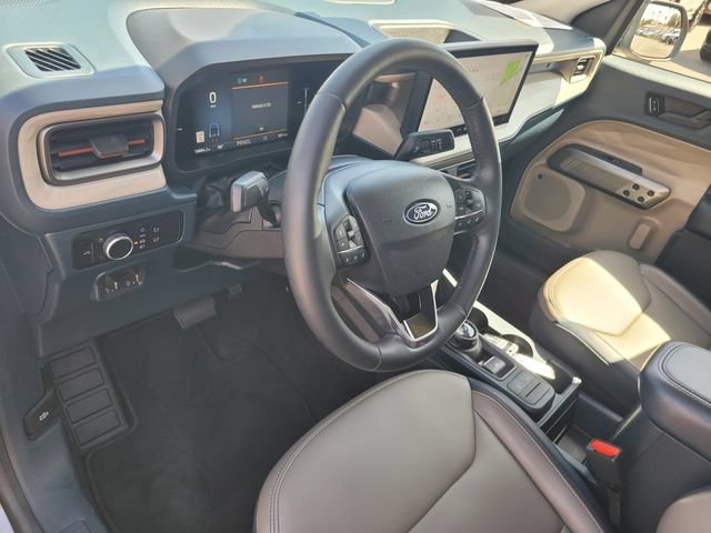 Certified 2025 Ford Maverick Lariat w/ 4K Tow Package AWD/4WD image 9