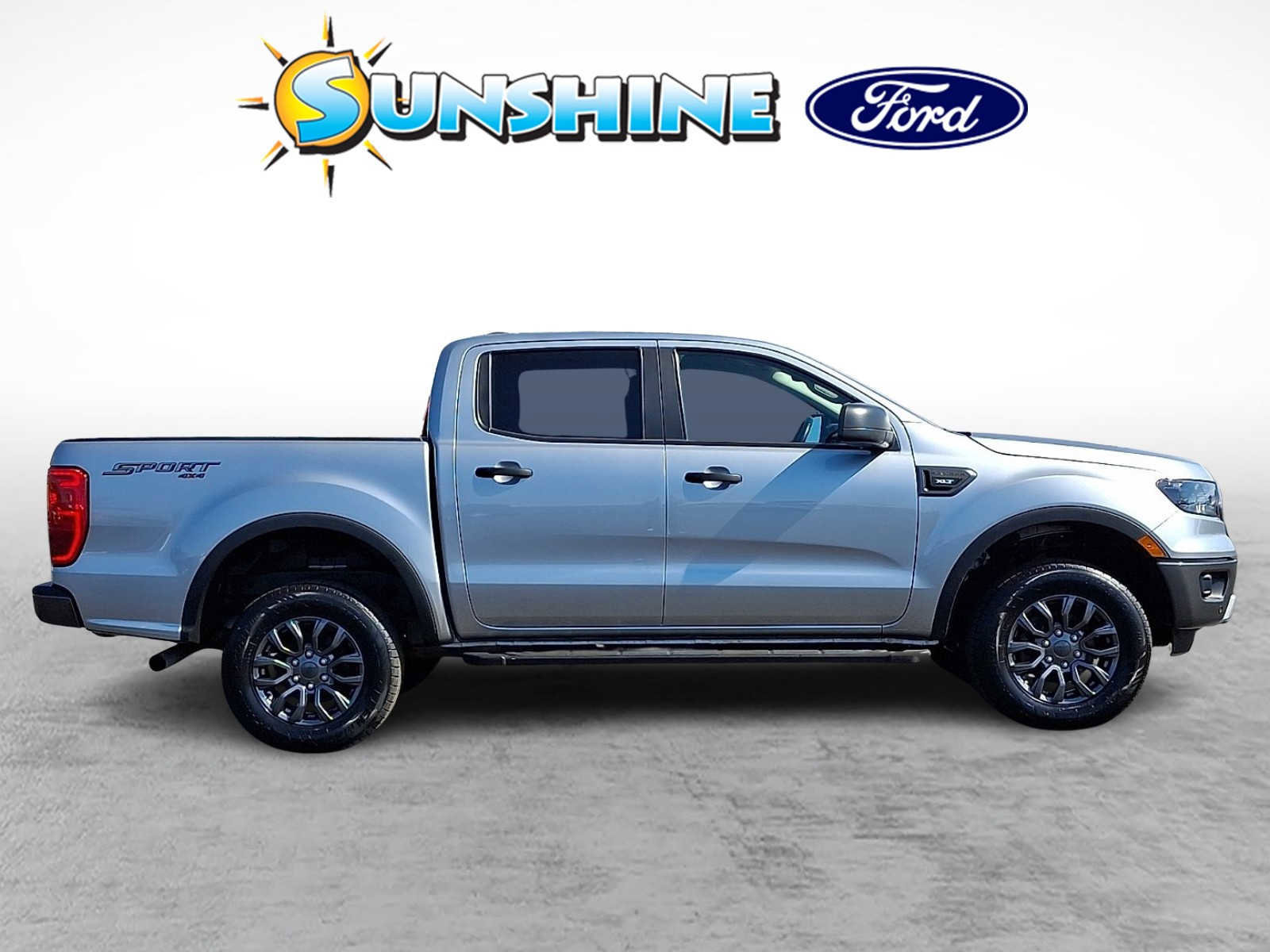 Certified 2021 Ford Ranger XLT w/ Equipment Group 301A Mid image 5