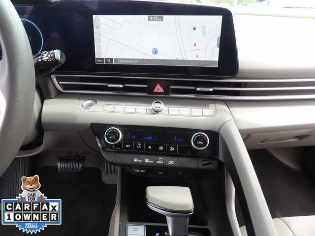 Used 2024 Hyundai Elantra SEL FWD image 21