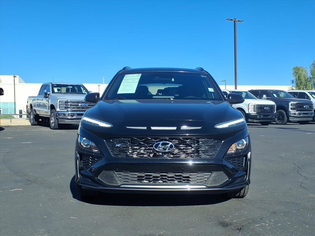 Used 2022 Hyundai Kona N Line w/ Cargo Package image 2