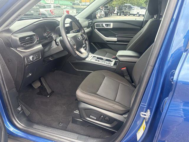 Certified 2022 Ford Explorer XLT image 20