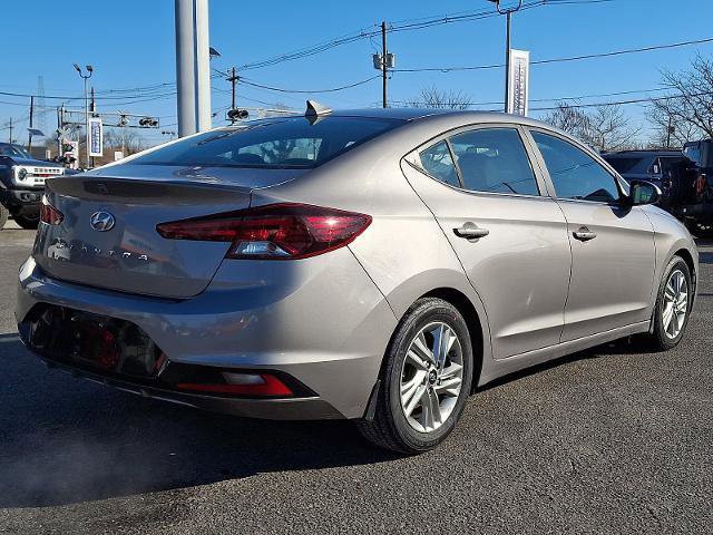 Used 2020 Hyundai Elantra Value Edition w/ Winter Weather Package image 3