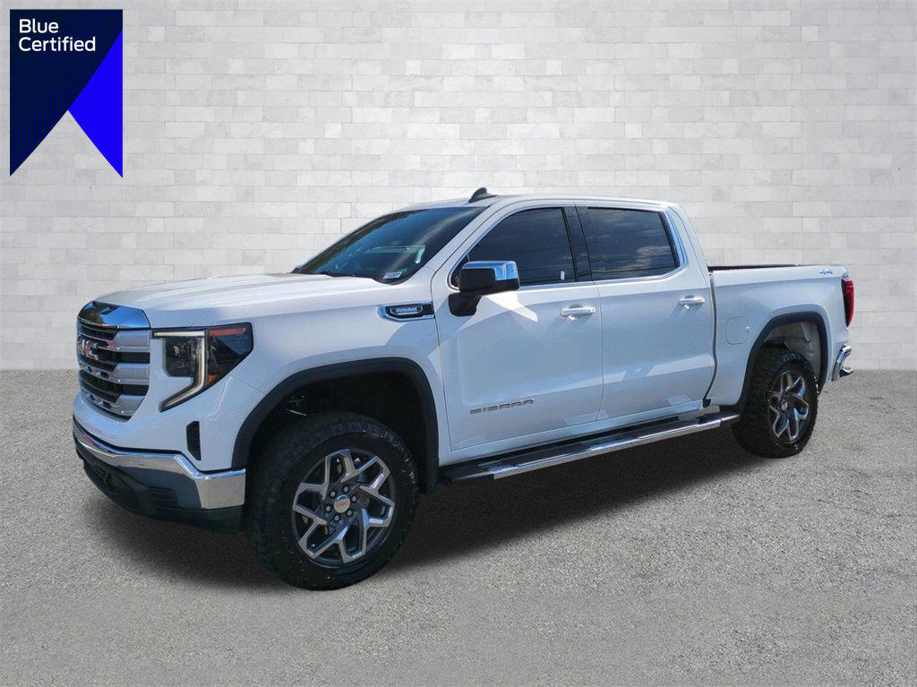 Used 2023 GMC Sierra 1500 SLE