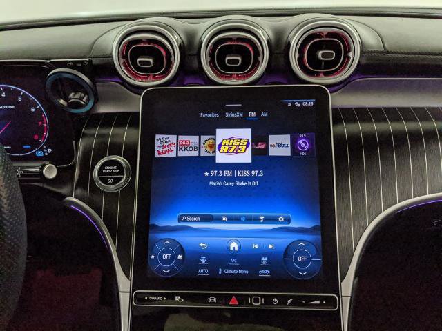 Used 2023 Mercedes-Benz GLC 300 4MATIC image 8