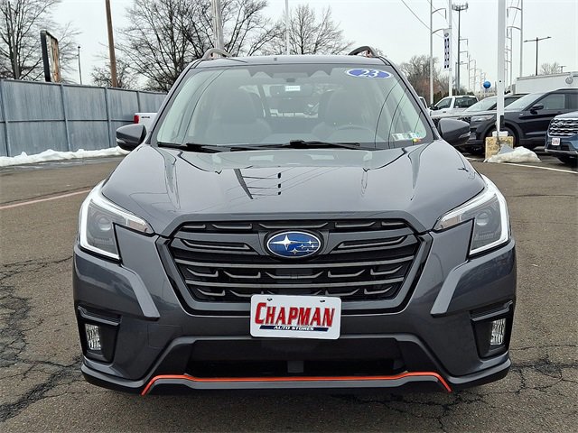 Used 2023 Subaru Forester Sport image 7