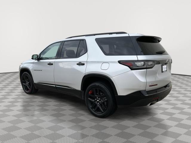 Used 2021 Chevrolet Traverse Premier w/ Redline Edition AWD/4WD image 7