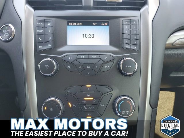 Certified 2020 Ford Fusion S FWD image 20