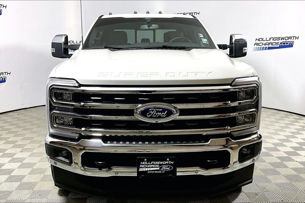 Certified 2026 Ford F250 King Ranch w/ Chrome Package AWD/4WD image 2