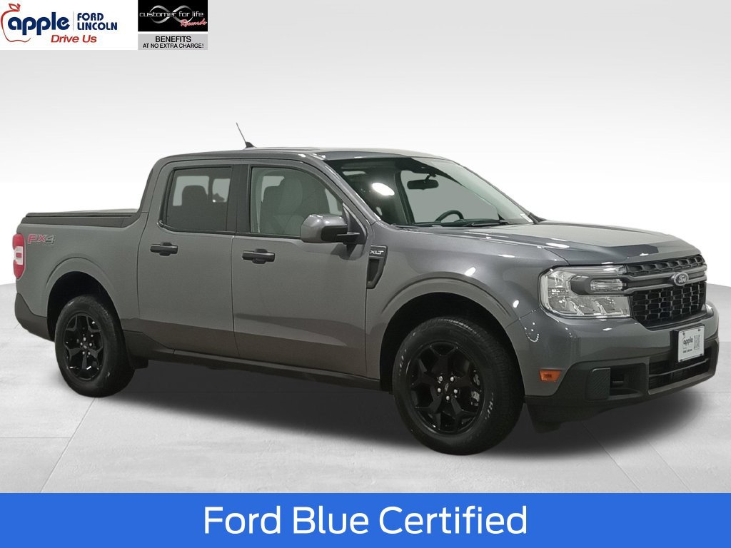 Certified 2023 Ford Maverick XLT w/ Equipment Group 300A Standard AWD/4WD image 1