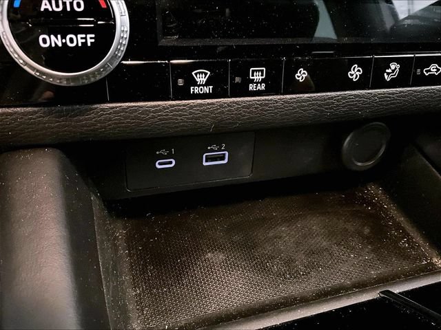 Used 2023 Mitsubishi Outlander SE Black Edition AWD/4WD image 31