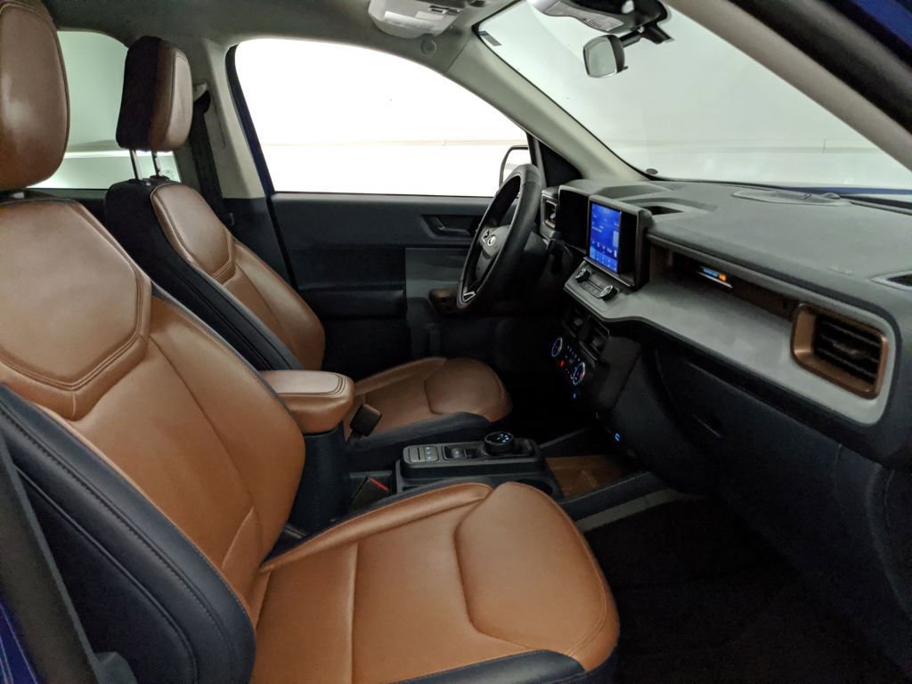 Certified 2023 Ford Maverick Lariat w/ Lariat Luxury Package image 21