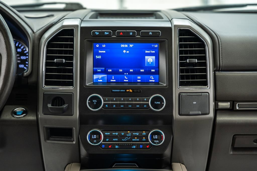 Certified 2020 Ford Expedition XLT w/ Equipment Group 202A AWD/4WD image 23