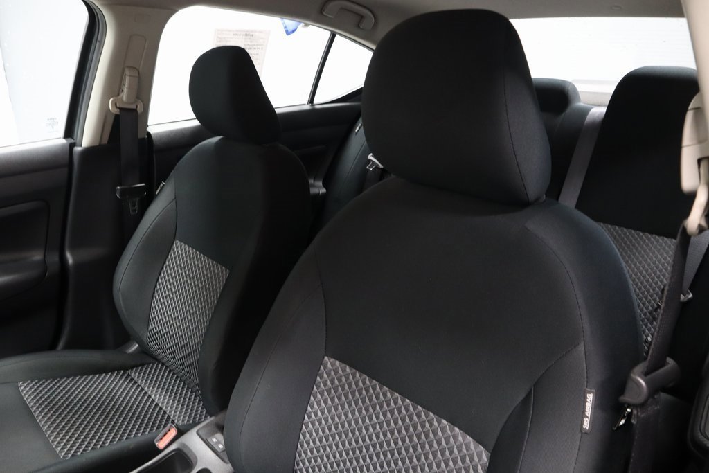 Used 2024 Nissan Versa S w/ Trunk Package image 25