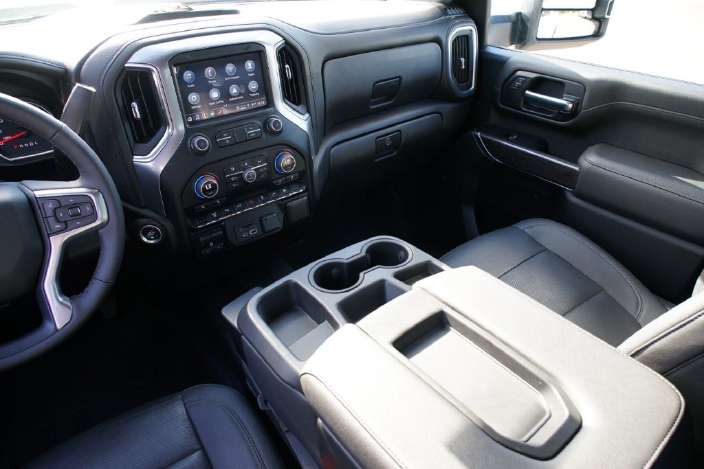 Used 2022 Chevrolet Silverado 2500 LTZ w/ Safety Package AWD/4WD image 21