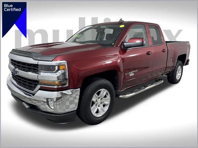 Used 2017 Chevrolet Silverado 1500 LT w/ All Star Edition