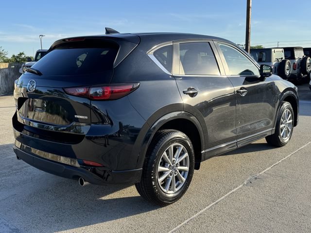 Used 2025 MAZDA CX-5 AWD 2.5 S w/ Preferred Package image 8