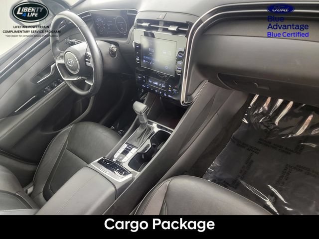 Used 2022 Hyundai Tucson SEL w/ Convenience + Premium Package AWD/4WD image 19