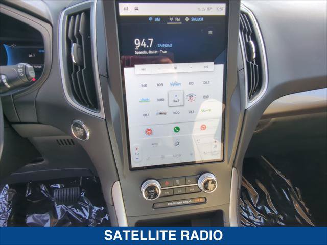 Certified 2023 Ford Edge SEL w/ Convenience Package AWD/4WD image 17