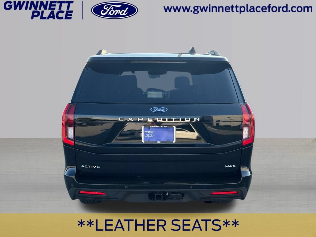 Certified 2025 Ford Expedition Max Active RWD image 6