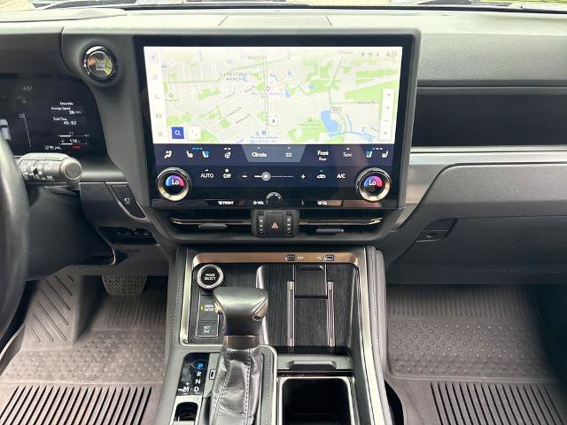 Used 2024 Lexus GX 550 w/ Accessory Package (Z1) AWD/4WD image 23