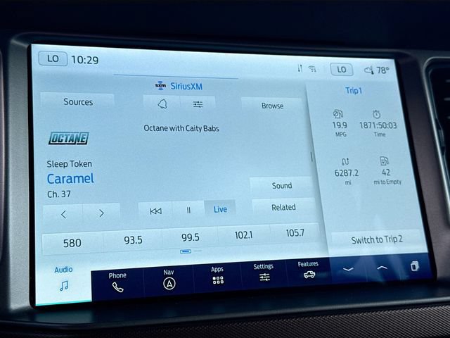 Certified 2022 Ford Bronco Outer Banks AWD/4WD image 22