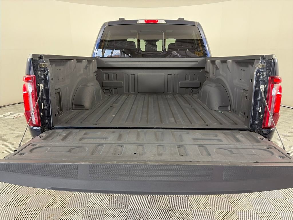 Certified 2025 Ford F150 Lariat w/ Equipment Group 502A High image 29