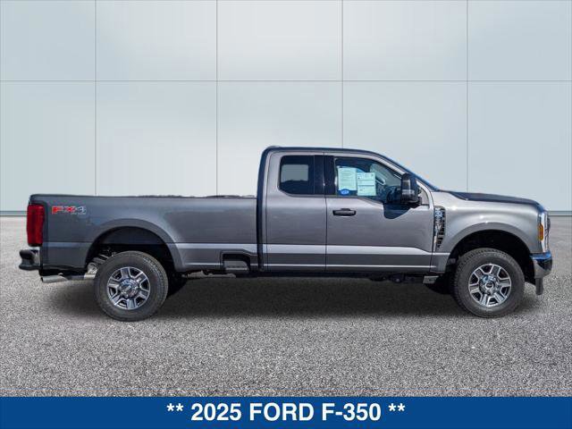 Certified 2025 Ford F350 XLT w/ FX4 Off-Road Package image 2