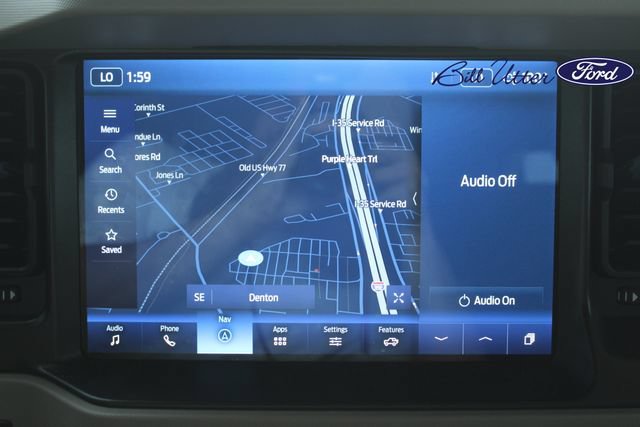 Certified 2022 Ford Bronco Wildtrak AWD/4WD image 17