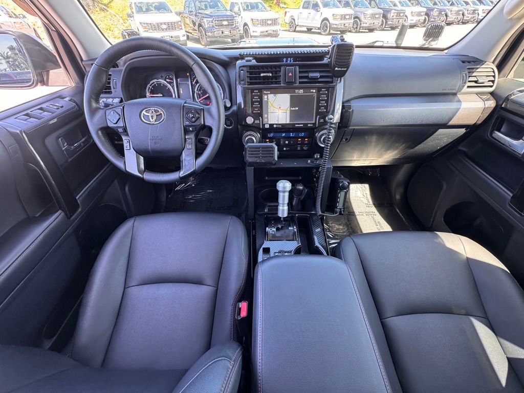 Used 2020 Toyota 4Runner TRD Pro AWD/4WD image 27