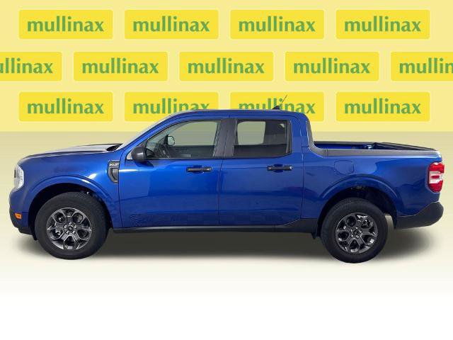 Certified 2024 Ford Maverick XLT FWD image 8