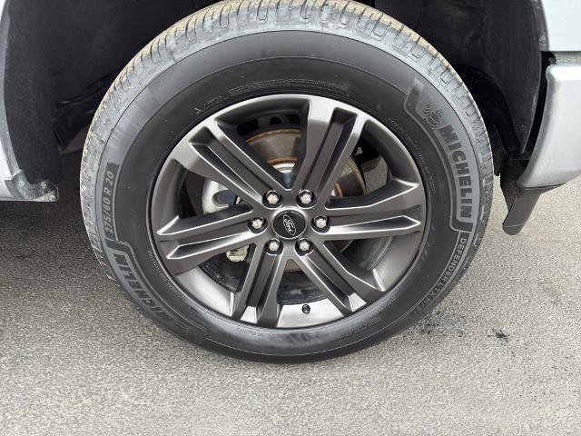 Certified 2021 Ford F150 Lariat w/ Equipment Group 502A High image 10