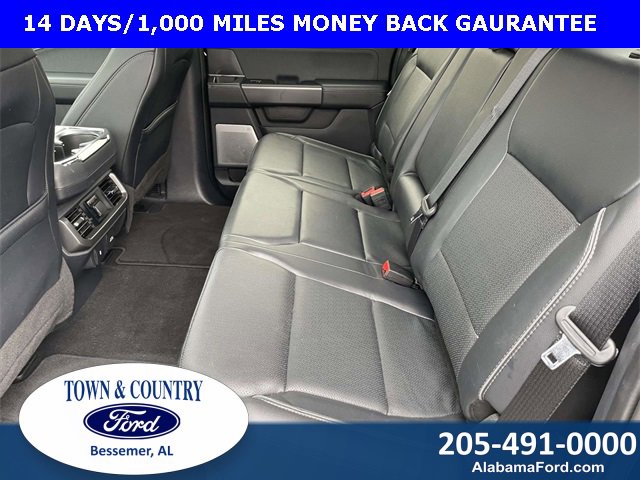 Certified 2024 Ford F150 Lariat w/ Equipment Group 502A High image 13