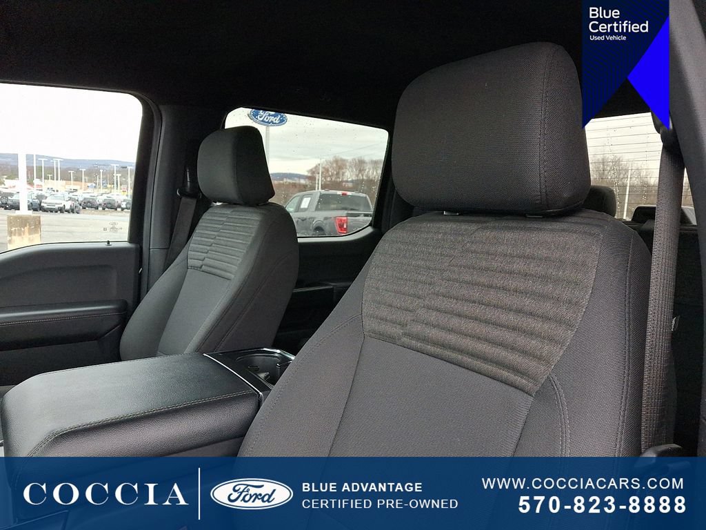 Certified 2023 Ford F150 XL w/ STX Appearance Package AWD/4WD image 14