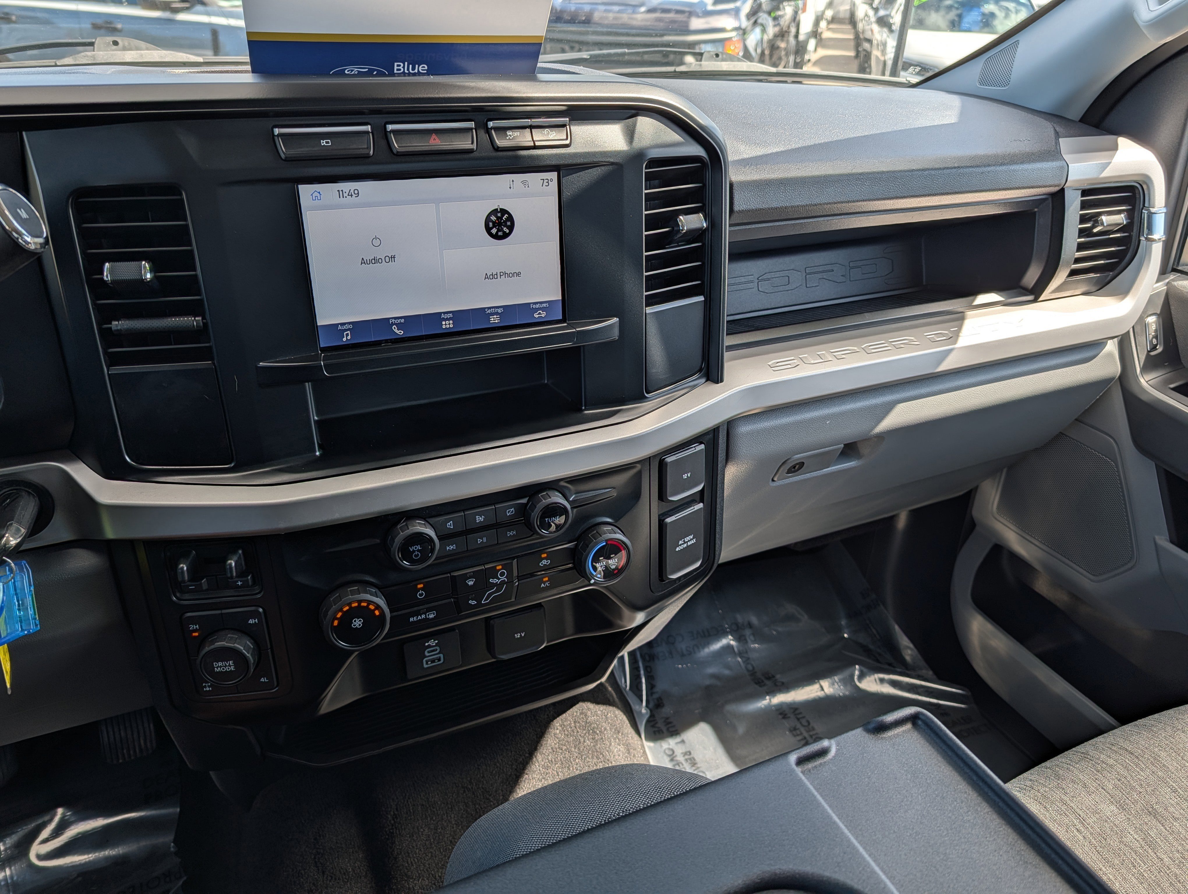 Certified 2024 Ford F250 XL w/ STX Appearance Package image 34