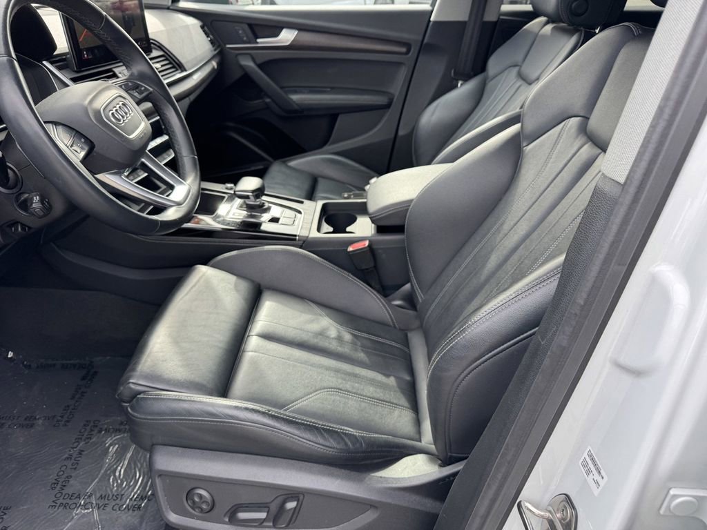 Used 2024 Audi Q5 2.0T Premium Plus AWD/4WD image 13