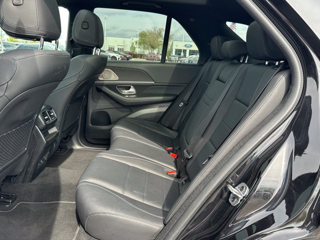 Used 2025 Mercedes-Benz GLE 350 4MATIC image 12