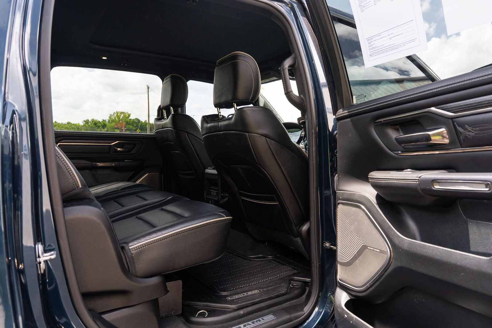 Used 2021 RAM 1500 Limited w/ Night Edition AWD/4WD image 12