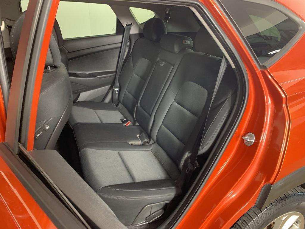 Used 2017 Hyundai Tucson SE FWD image 28