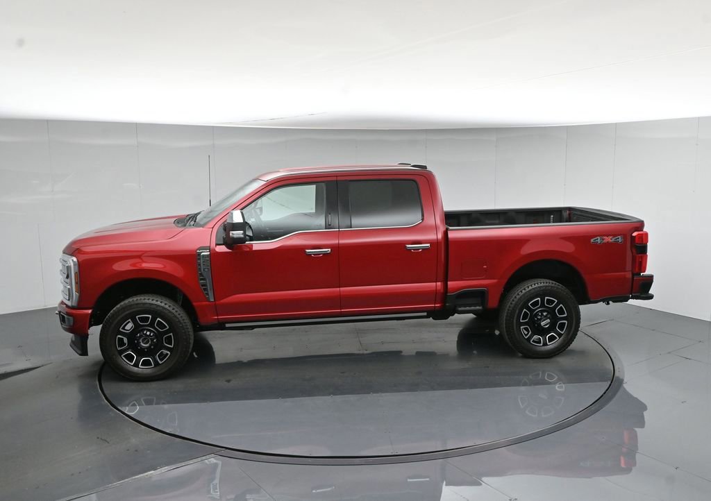 Certified 2024 Ford F250 Platinum AWD/4WD image 22