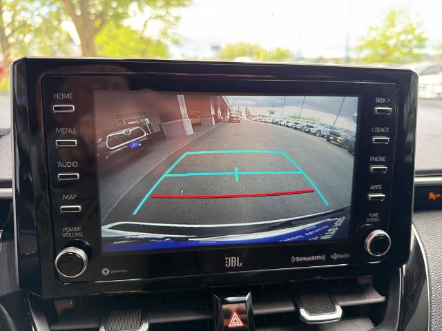 Used 2022 Toyota Corolla XSE FWD image 25